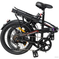 Электровелосипед Hiper Engine Fold X3 Graphite 2023