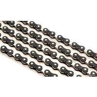 Цепь велосипедная Izumi CIC800N 1/2x3/32" 116L (black/silver)