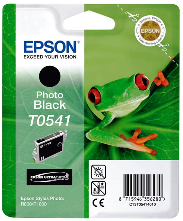 

Картридж Epson C13T054140