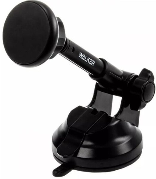 Держатель для смартфона Walker CX-015Premium (черный)