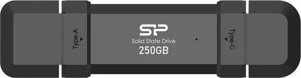 Внешний накопитель Silicon-Power DS72 Marvel Xtreme 250GB SP250GBUC3S72VPK