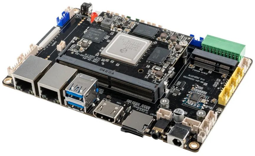 

Одноплатный компьютер Firefly AIO-3559AV100-JD4