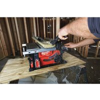 Распиловочный (циркулярный) станок Milwaukee M18 FTS210-121B FUEL One-Key 4933464225 (с 1-им АКБ)