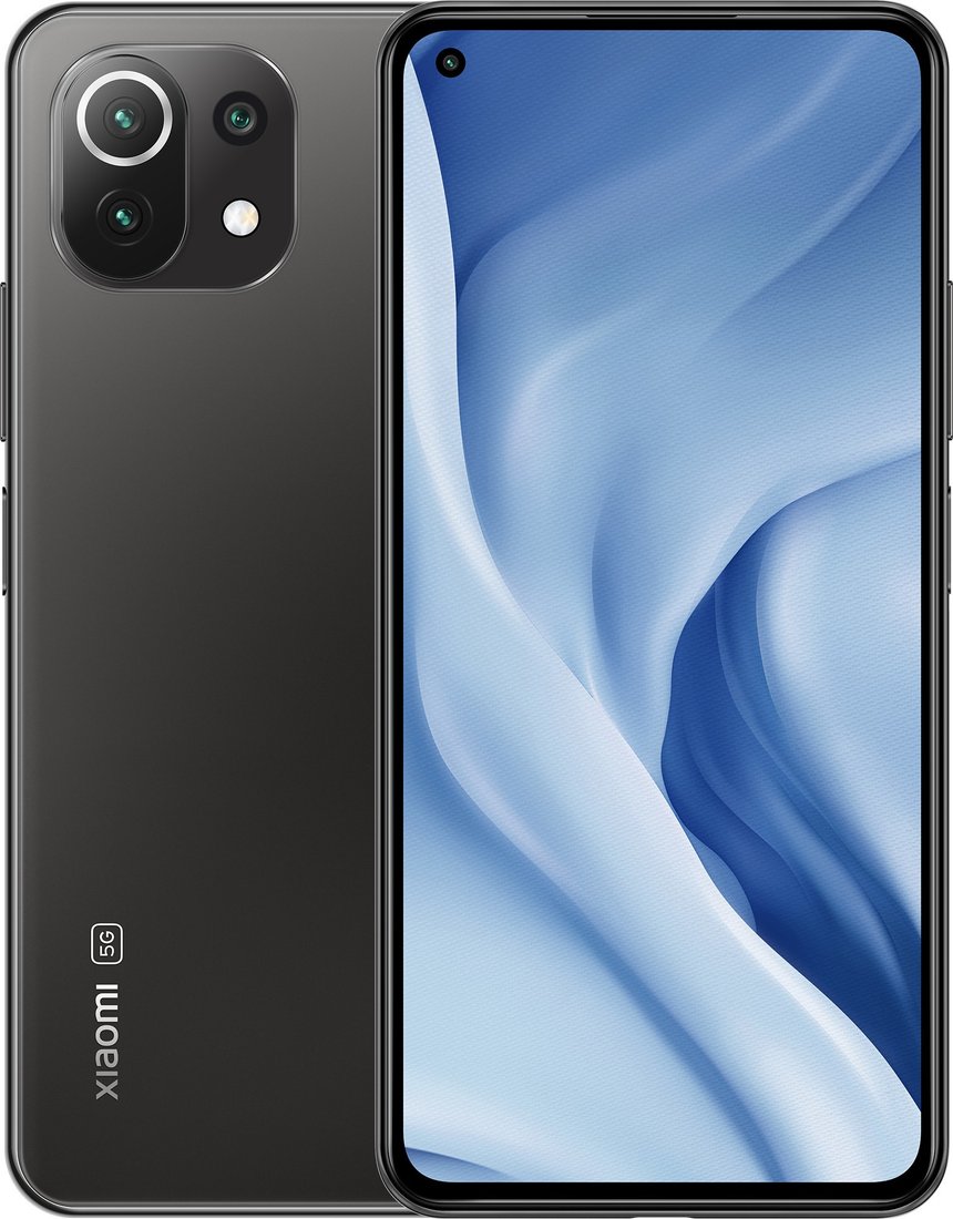 

Смартфон Xiaomi 11 Lite 5G NE 8GB/256GB международная версия (черный жемчуг)