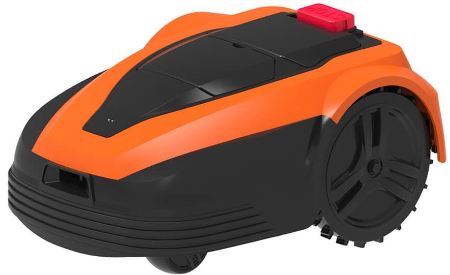 

Газонокосилка-робот Robokos RM1400i