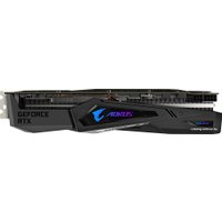 Видеокарта Gigabyte Aorus GeForce RTX 2060 Super 8GB GDDR6 GV-N206SAORUS-8GC