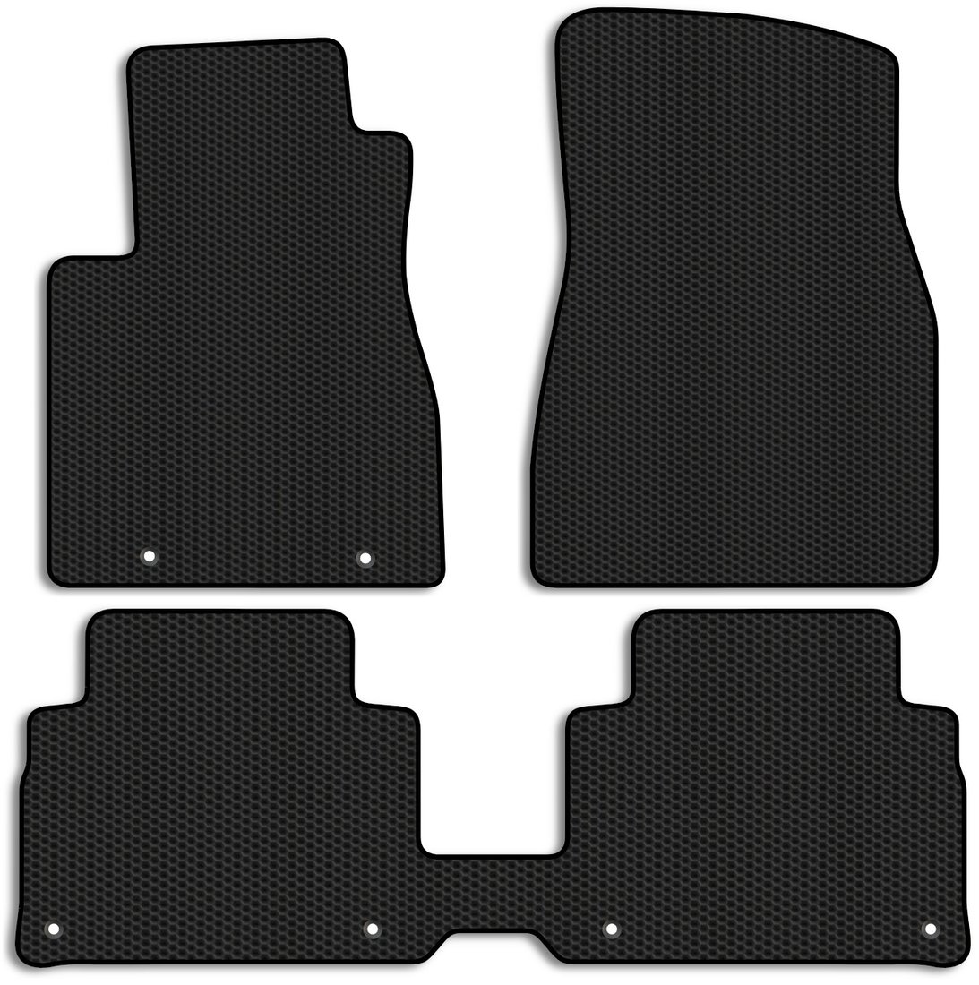 

Комплект ковриков для авто Alicosta Lexus RX330 (suv / MCU38) 2003 - 2006