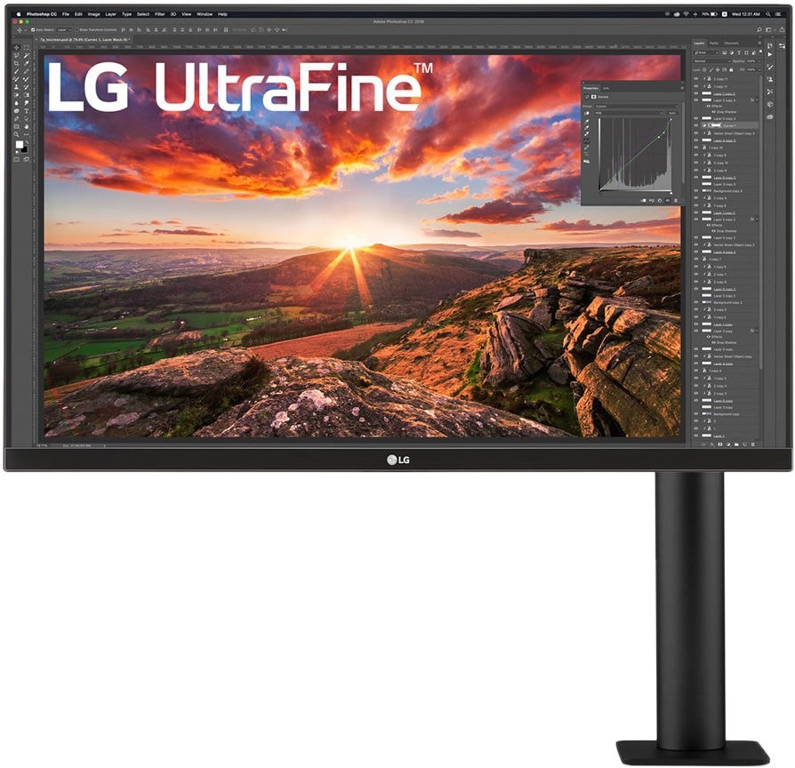 

Монитор LG UltraFine 27UN880P-B