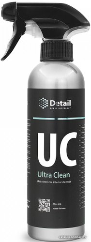 Grass Универсальный очиститель Detail UC Ultra Clean 500 мл DT-0108