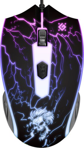 Игровая мышь Defender Thunderbolt GM-925