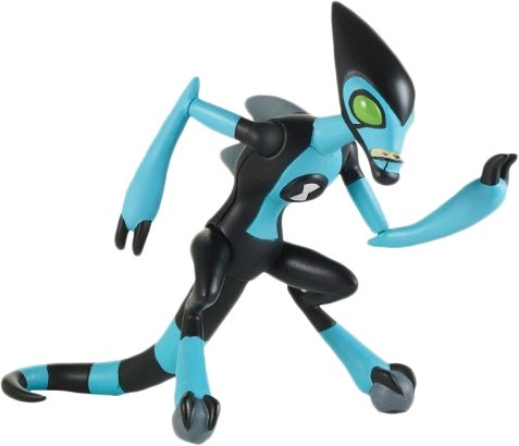 

Экшен-фигурка Ben 10 Молния 76108