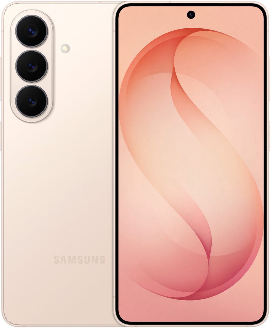 

Телефон Samsung Galaxy S26 SM-S942B 12GB/256GB (розовое золото)