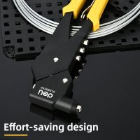 Заклепочник Deli DL236911W