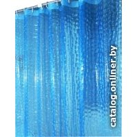 Шторка-занавеска для ванны MonAmi BM06-180x180 G