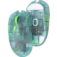 Игровая мышь Edifier Hecate G3M Pro (прозрачный голубой)