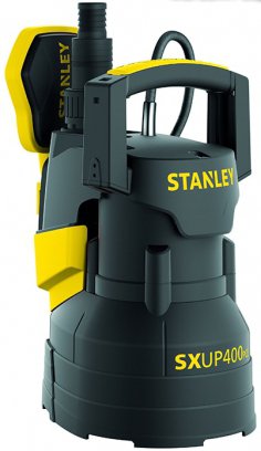 

Дренажный насос Stanley SXUP400PCE