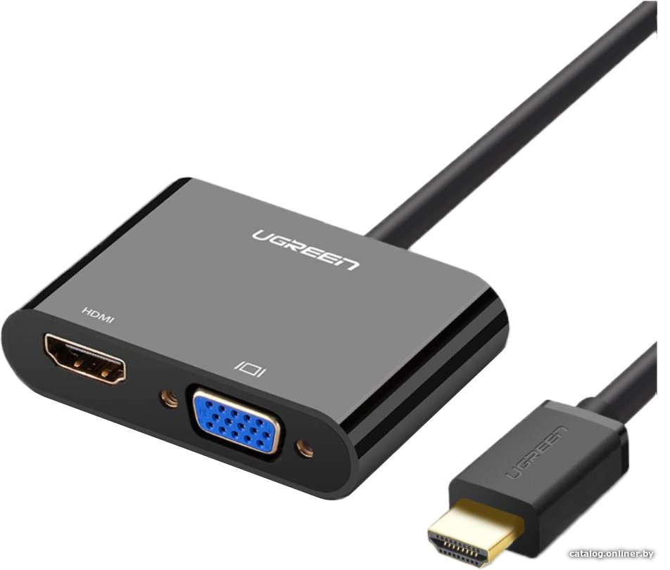 Адаптер Ugreen CM101 40744