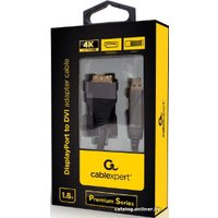 Кабель Cablexpert CC-DPM-DVIM-4K-6