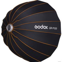 Софтбокс Godox QR-P120 параболический быстроскладной