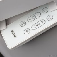 Тепловентилятор BORK O707 WT