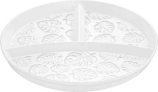 

Менажница Elan Gallery Тропики 541002