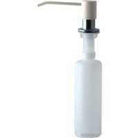 Дозатор для моющего средства Zigmund & Shtain ZS A002 (молодое шампанское)