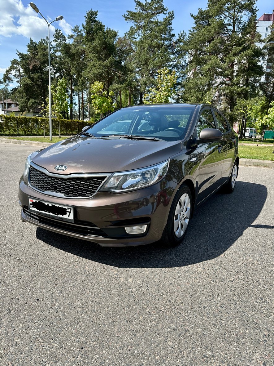 Купить Kia Rio, Минск - Автобарахолка Onlíner