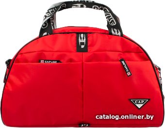 Дорожная сумка Capline 89 (красный)