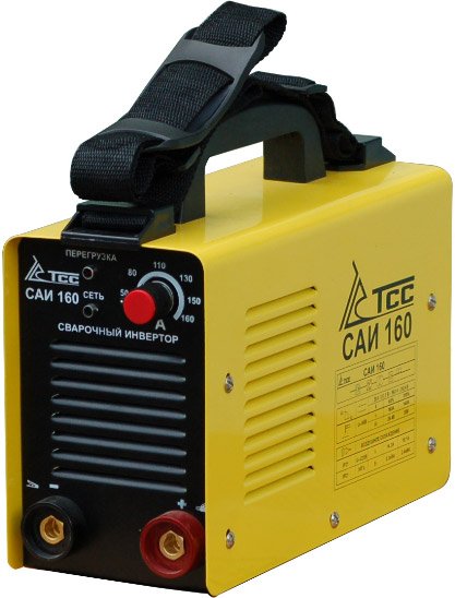 

Сварочный инвертор ТСС САИ-160