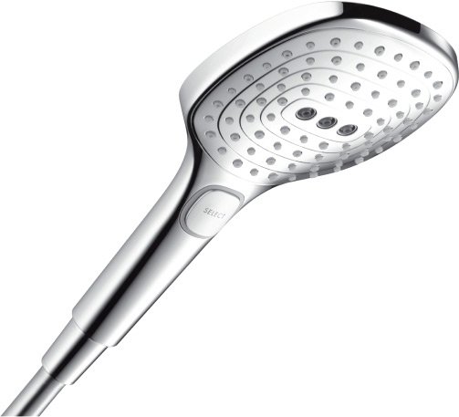 

Душевая лейка Hansgrohe Raindance Select 120 Air 26520000 (хром)