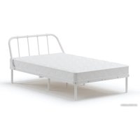 Кровать Домаклево Мира 120x200 (белый)
