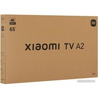 Телевизор Xiaomi Mi TV A2 65