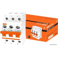 Выключатель нагрузки TDM Electric SQ0211-0026 (мини-рубильник)