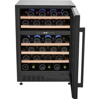 Винный шкаф ZUGEL ZCWI460DB