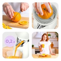 Соковыжималка Kitfort KT-1178