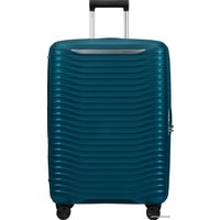 Чемодан-спиннер Samsonite Upscape Petrol Blue 68 см