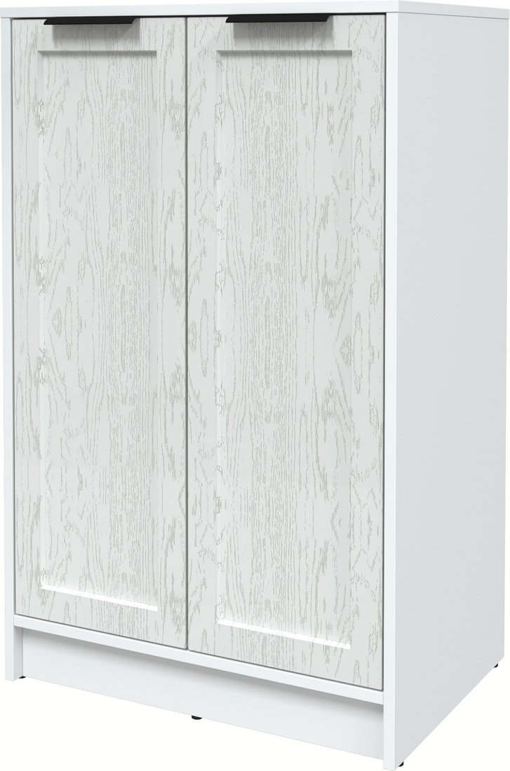 

Тумба Интерлиния Концепт Тренд КТ-Т64 (белый платинум/дуб полярный)