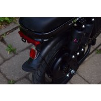 Электровелосипед Terax Colibri U6