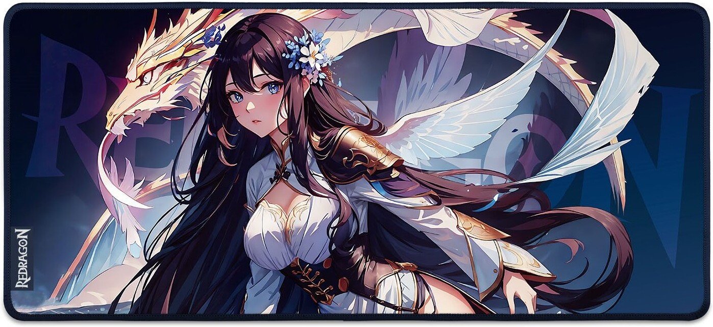 Коврик для стола Redragon Anime P046 L
