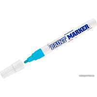 Маркер MunHwa Paint Marker PM-12 (голубой)