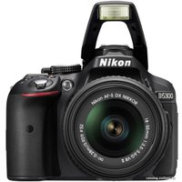 Зеркальный фотоаппарат Nikon D5300 Kit 18-55mm VR II