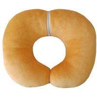 Подушка для путешествий Lanatex 0322 22272 (30x34x6.5см, оранжевый) в Витебске