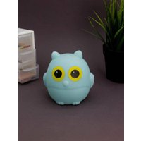 Ночник ILikeGift Little owl 149-009-03 (голубой)