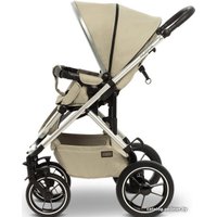 Универсальная коляска Moon Nuova 2020 (2 в 1, moss grey)