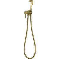 Гигиенический душ Filarete Roun FL100 (золото матовый)