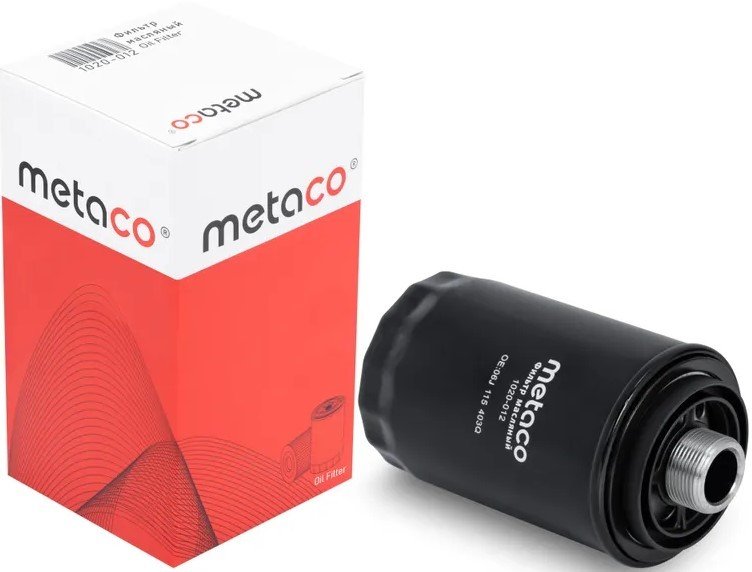 

Масляный фильтр Metaco 1020-012