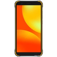 Смартфон Blackview BV4900 (желтый)