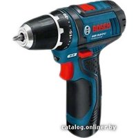 Дрель-шуруповерт Bosch GSR 12V-15 Professional 0615990G6L (с 2-мя АКБ)