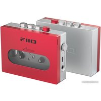 Кассетный плеер FiiO CP13 (красный/серебристый)