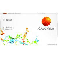 Контактные линзы CooperVision Proclear -8.5 дптр 8.6 мм в Гродно